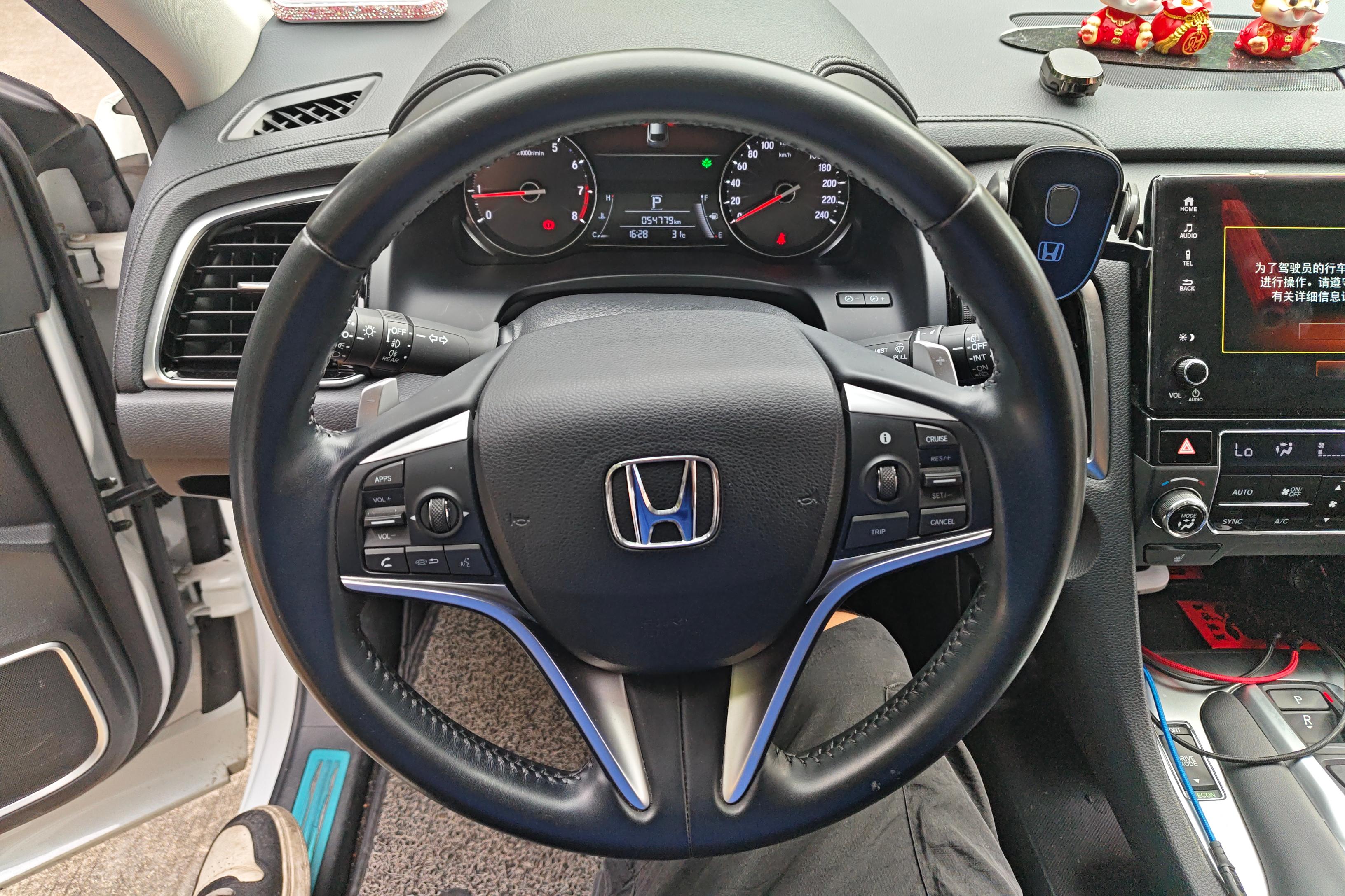 Honda Avancier 2023 #5 Honda Avancier 2023 car image #5