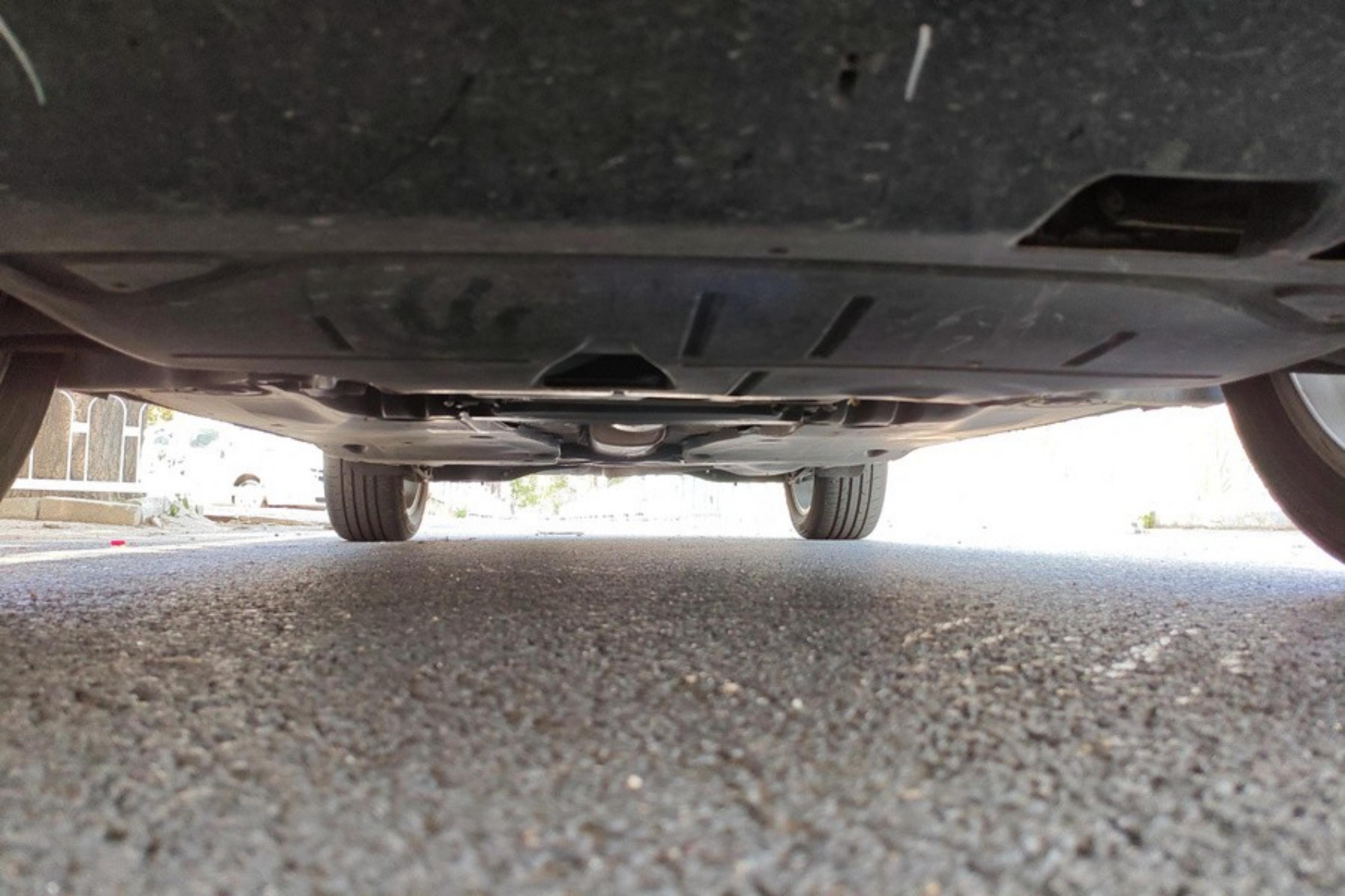 Volkswagen Tayron X 2021 car image #5