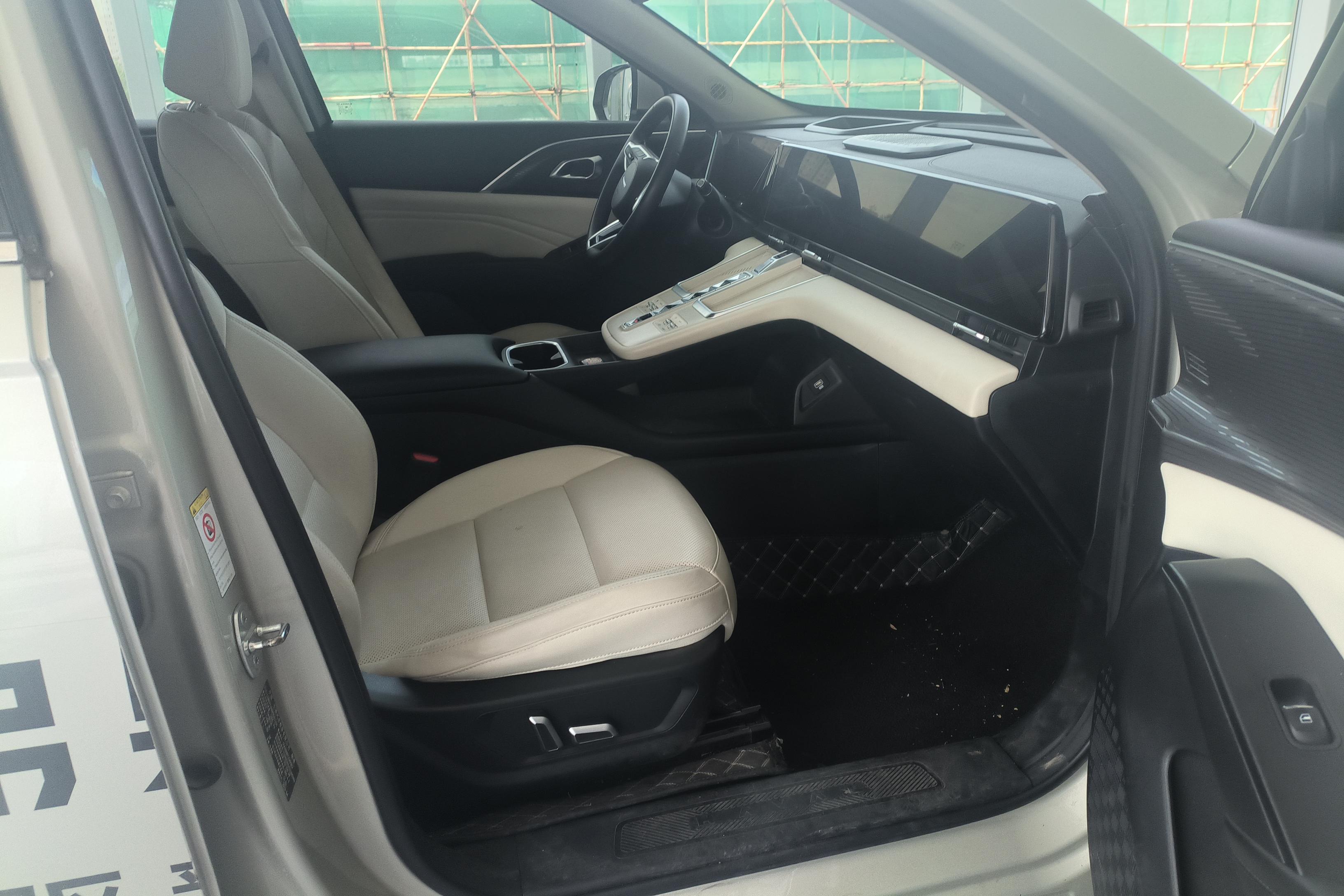 Haval Fierce Dragon MAX 2023 #5 Haval Fierce Dragon MAX 2023 car image #5