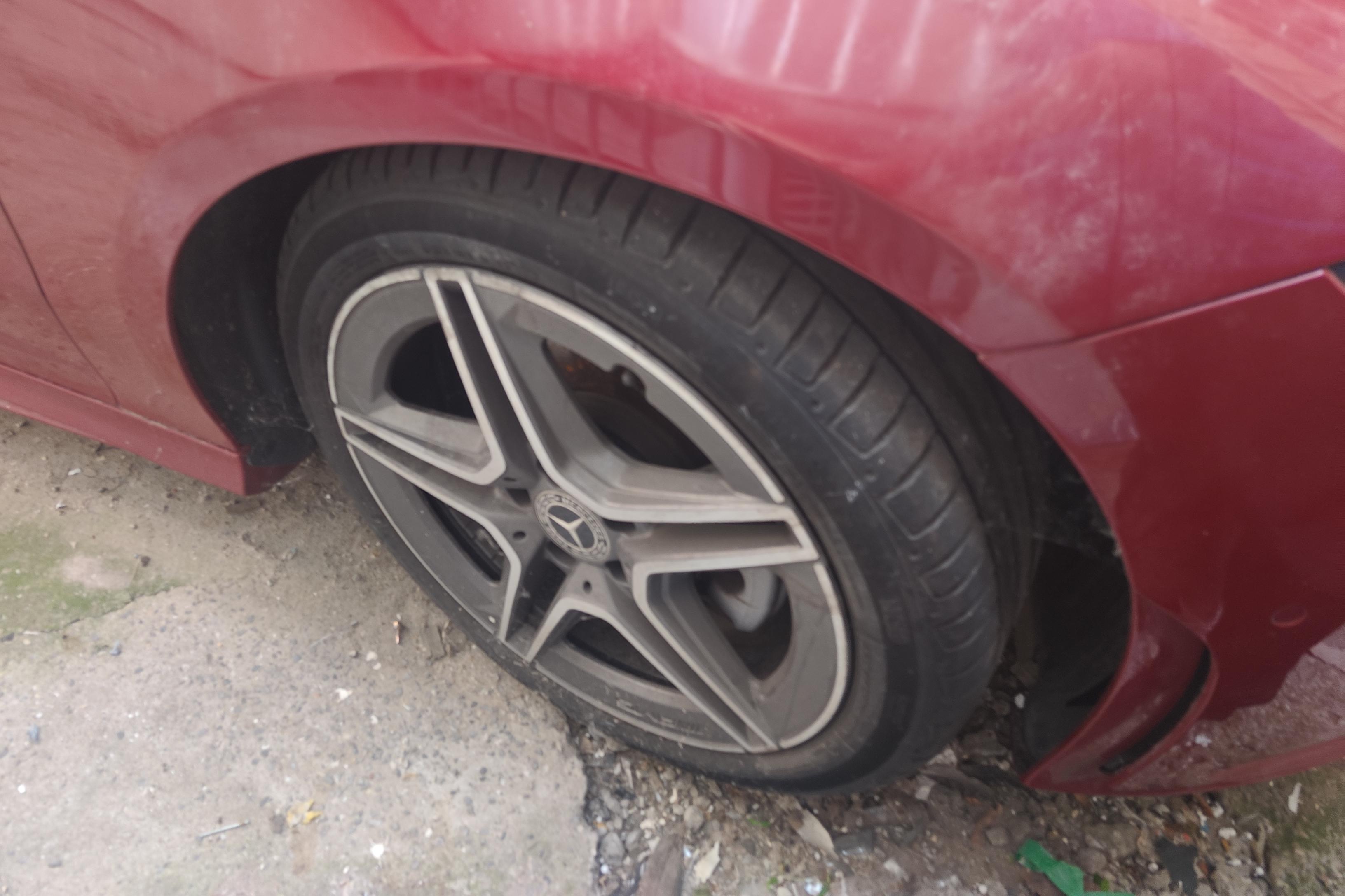 Mercedes-Benz CLA Class (Imported) 2021 car image #5