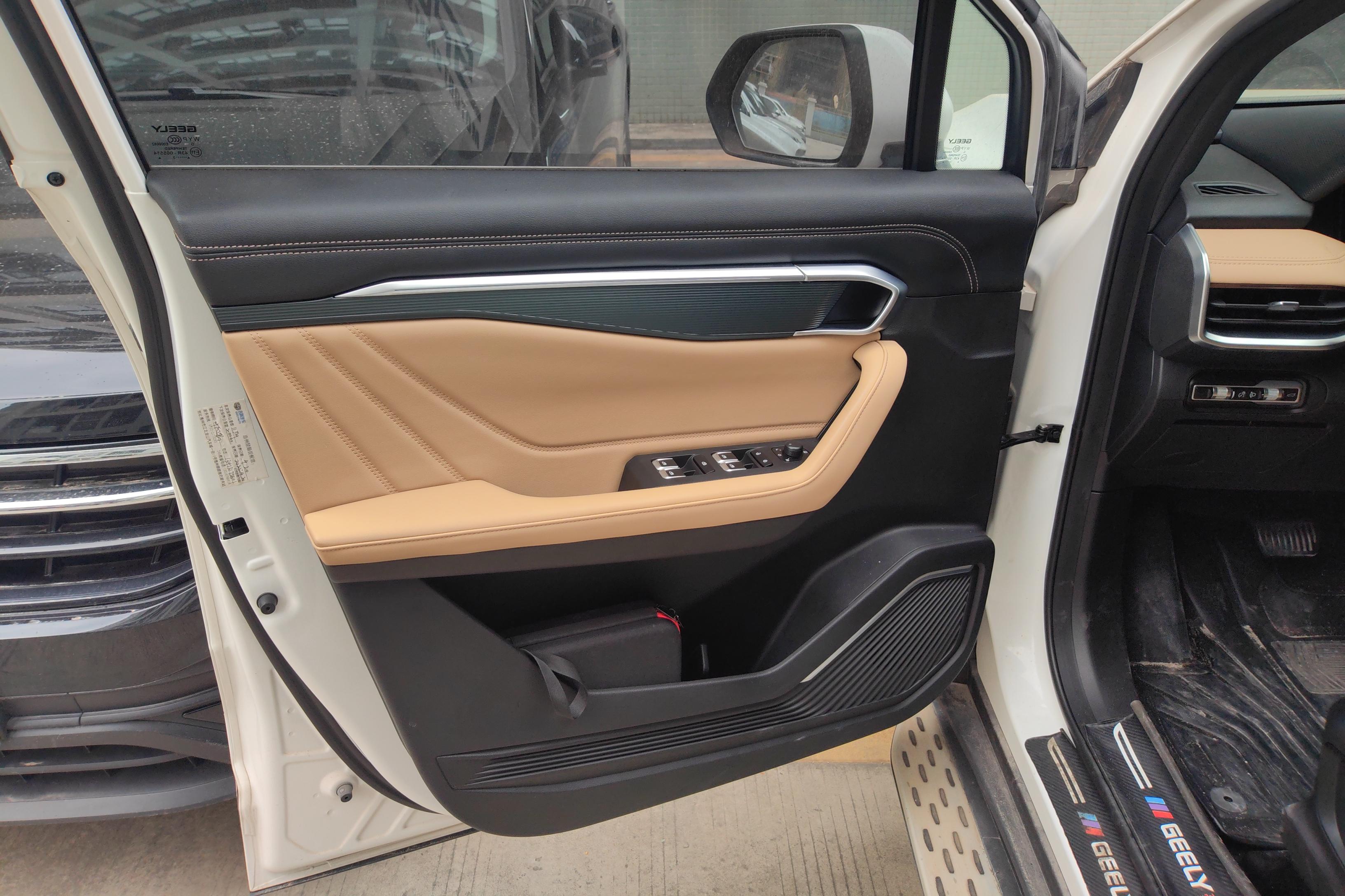 GEELY Okavango L 2023 #5 GEELY Okavango L 2023 immagine di auto #5