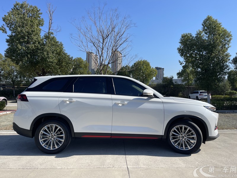 Changan X7 PLUS 2022 imagem de carro #5