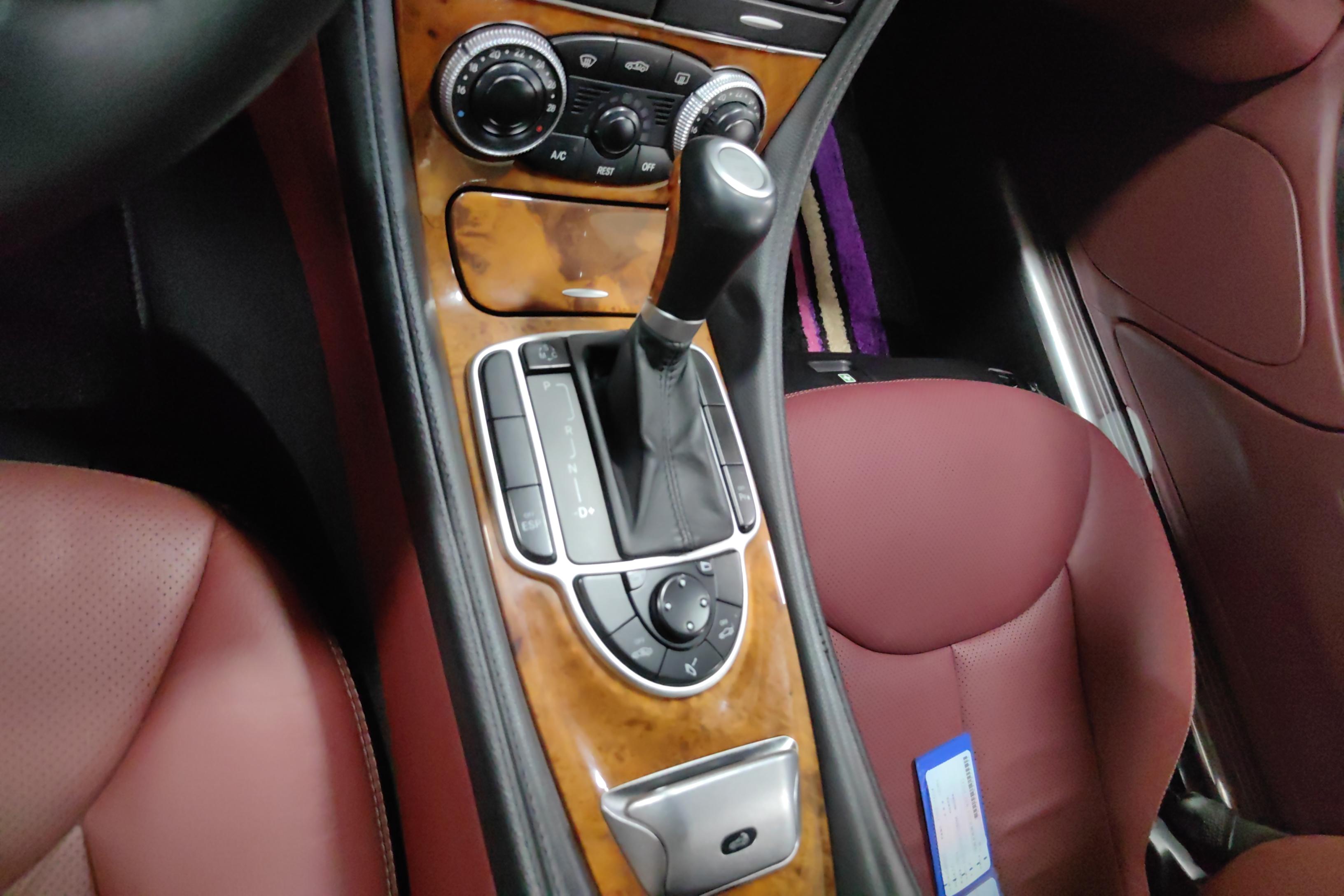 Mercedes-Benz SL Class 2007 #5 Mercedes-Benz SL Class 2007 car image #5