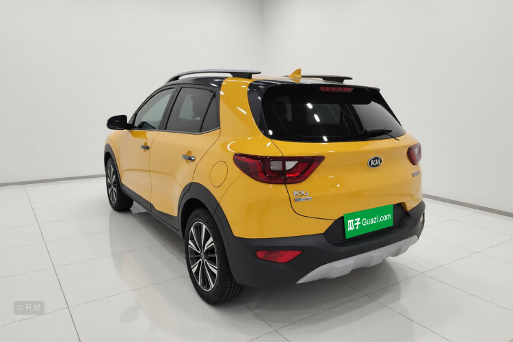 Kia KX1 2019 #5 Kia KX1 2019 car image #5