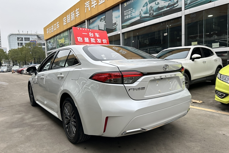 Toyota Lingshang imagen de coche #5