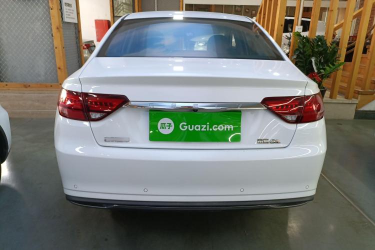 GEELY Emgrand GL 2021 #5 GEELY Emgrand GL 2021 car image #5