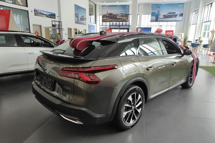 Citroen C5 X #5 Citroen C5 X صورة سيارة #5