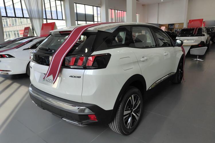 标致 标致4008 汽车图片 #5