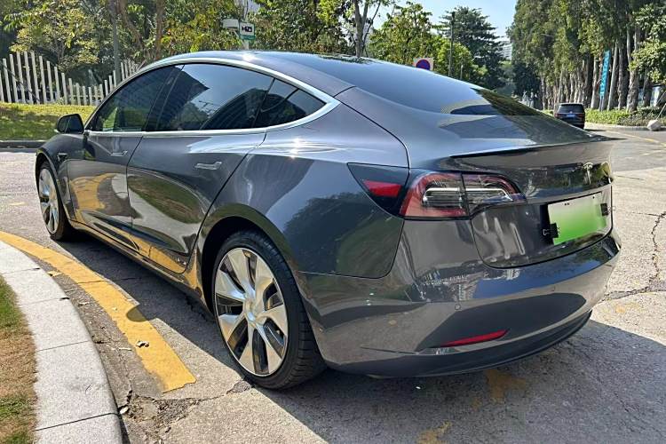特斯拉 Model 3(进口) 2019 汽车图片 #5