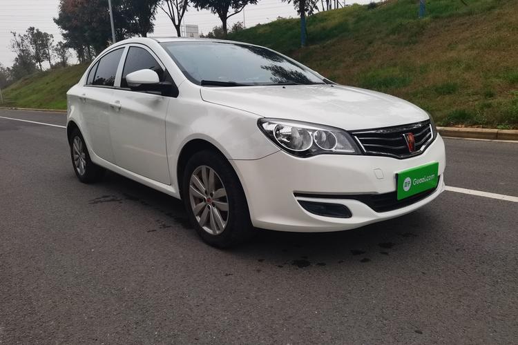 Roewe 350 2018 imagen de coche #5
