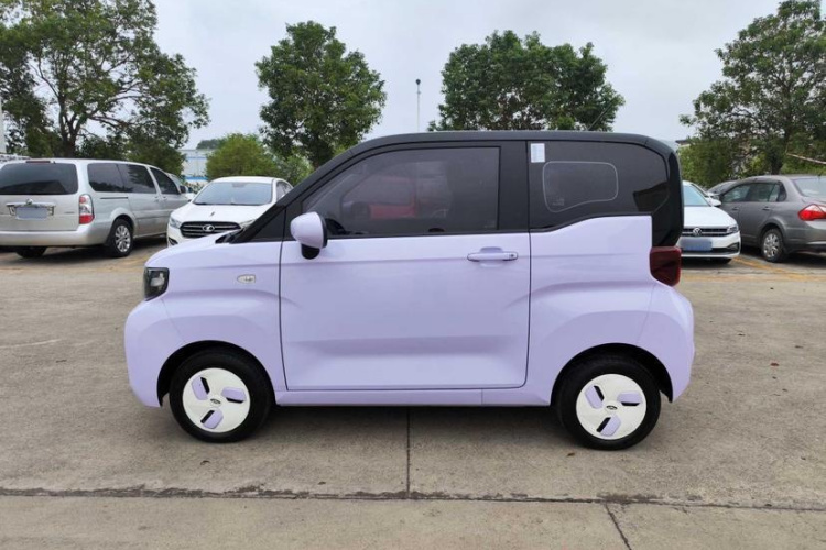 Chery QQ Ice Cream 2022 #5 Chery QQ Ice Cream 2022 car image #5