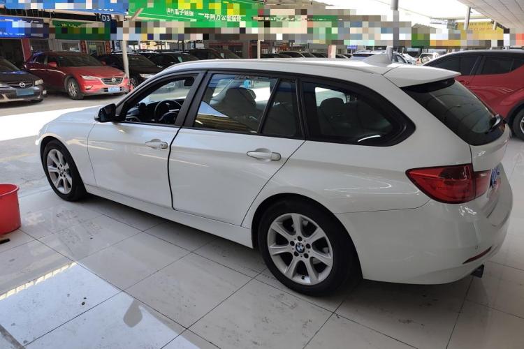BMW 3 Series (Imported) 2016 #5 BMW 3 Series (Imported) 2016 imagen de coche #5