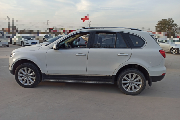 Haval H8 2017 изображение автомобиля #5