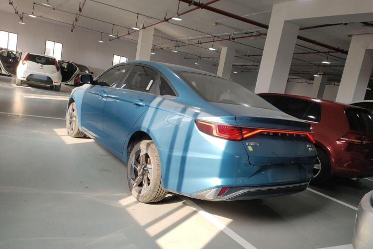 GEELY Emgrand L HiP 2023 car image #5