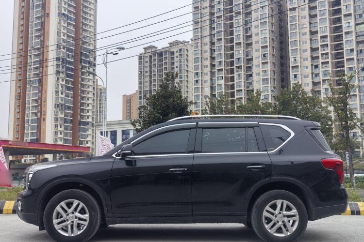GAC Trumpchi GS7 2018 car image #5