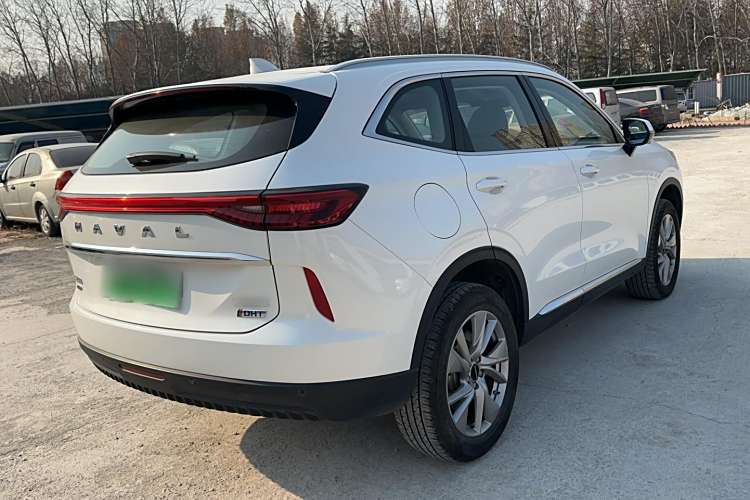 Haval H6 2022 #5 Haval H6 2022 immagine di auto #5