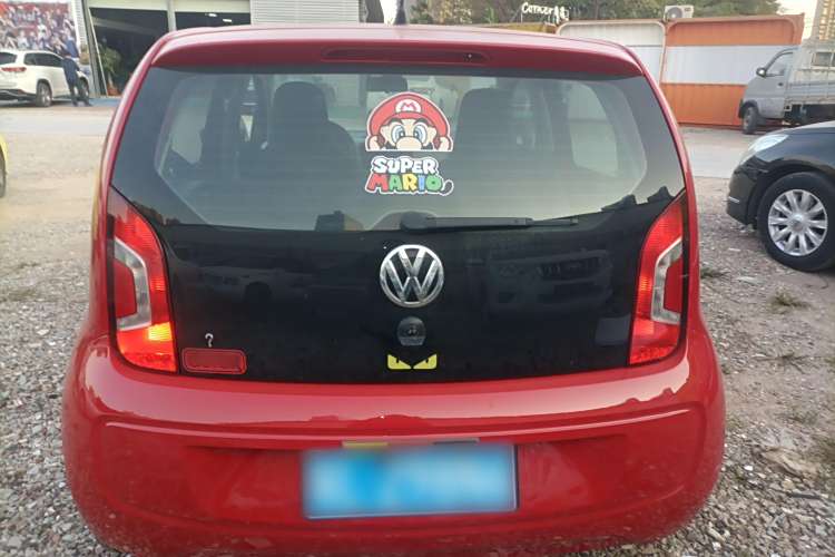 Volkswagen up! 2016 #5 Volkswagen up! 2016 imagem de carro #5