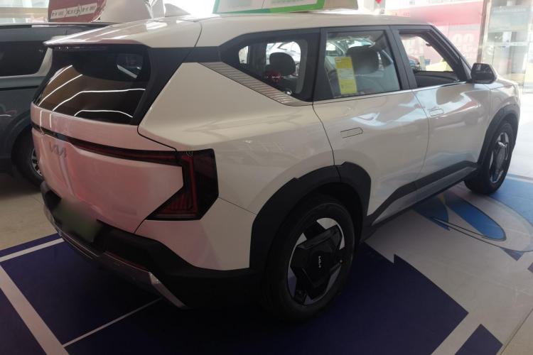 起亚 起亚EV5 汽车图片 #5