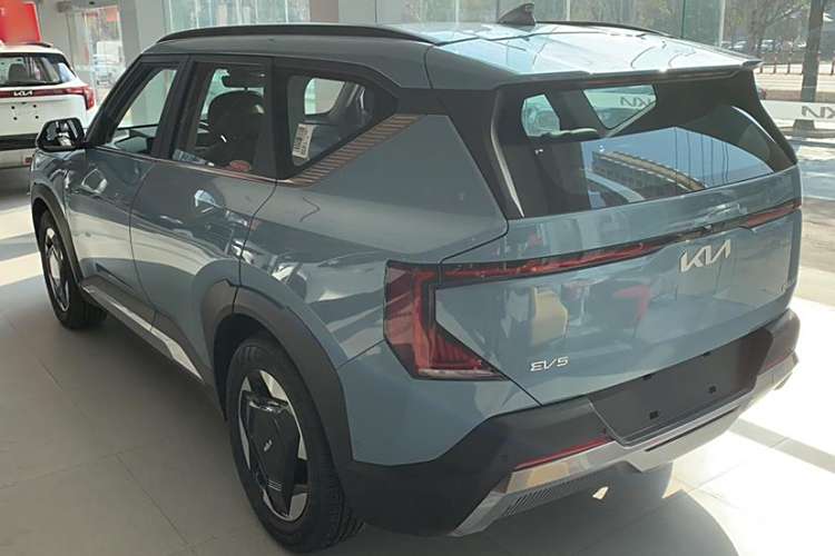 起亚 起亚EV5 汽车图片 #5