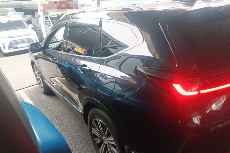 Honda Breeze New Energy 2021 car image #5