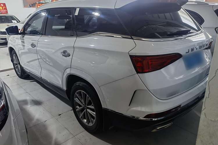 Jetour X95 2023 صورة سيارة #5