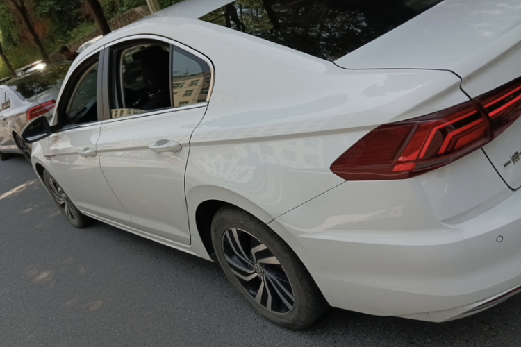 Volkswagen Bora Pure Electric 2021 imagem de carro #5