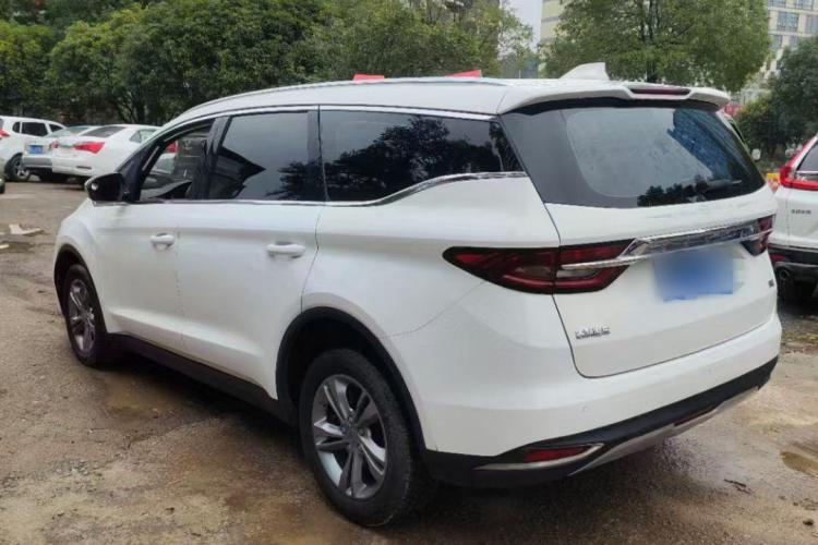 GEELY JiaJi 2022 car image #5