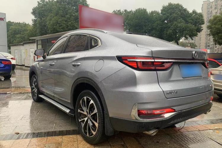 Changan CS85 Coupe 2020 car image #5