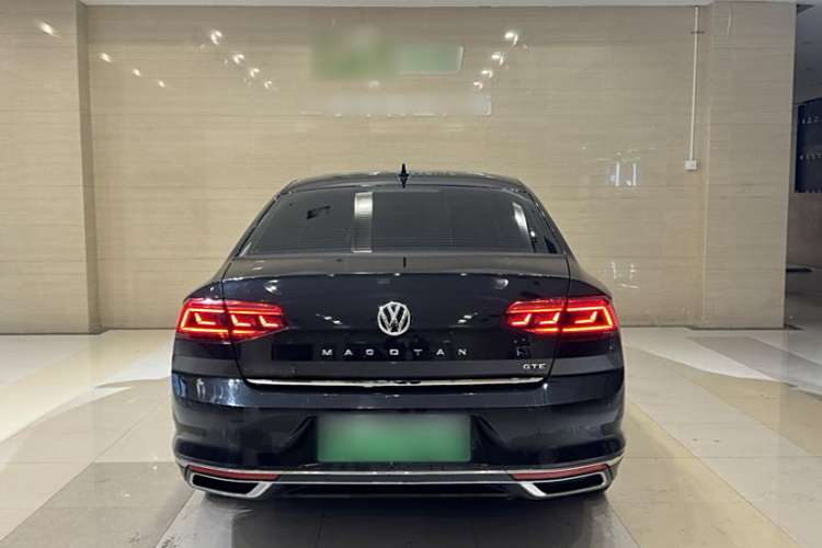 Volkswagen Magotan GTE 2021 car image #5