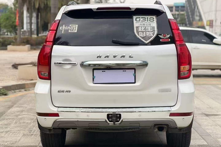 Haval H9 2021 imagen de coche #5