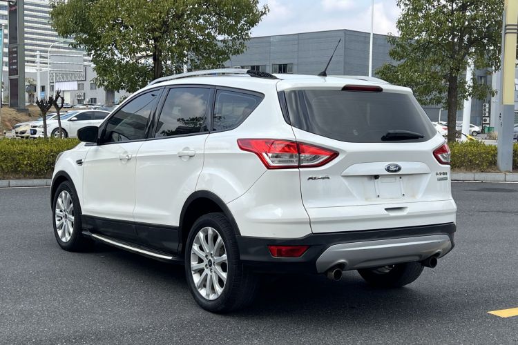 Ford Kuga 2016 #5 Ford Kuga 2016 car image #5