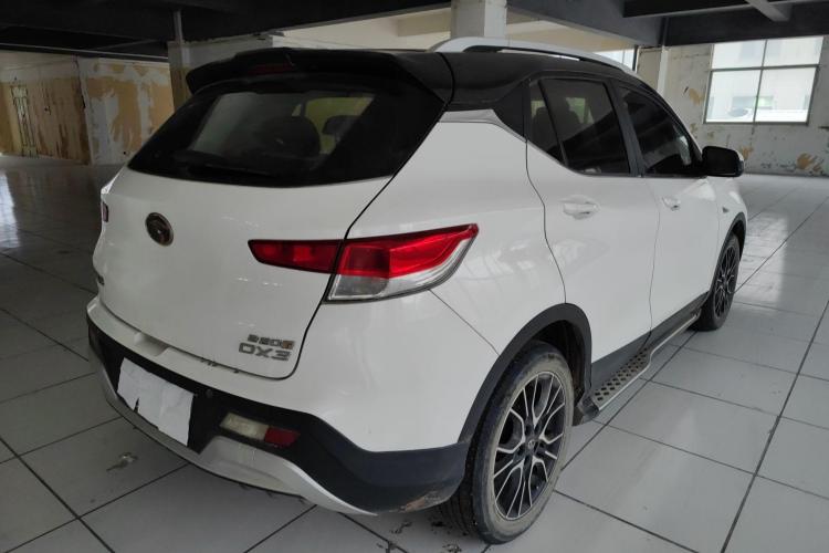 Soueast DX3 2018 imagen de coche #5