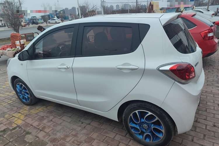 Changan BenBen EV 2019 car image #5
