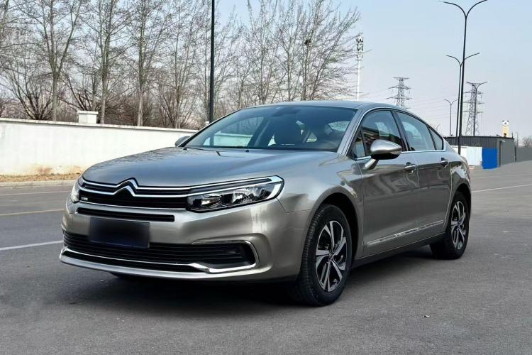 Citroen C5 2018 imagem de carro #5