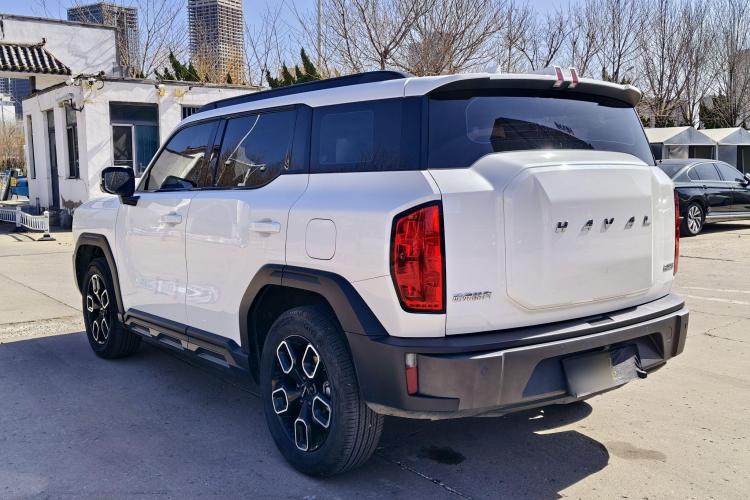 Haval Dargo 2023 car image #5