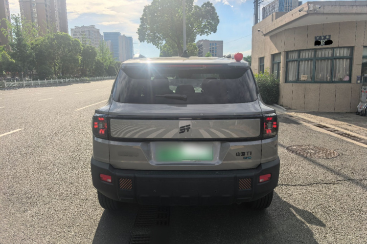 Jetour Shanhai T1 2024 immagine di auto #5