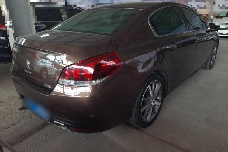Peugeot 508 2019 #5 Peugeot 508 2019 image de voiture #5