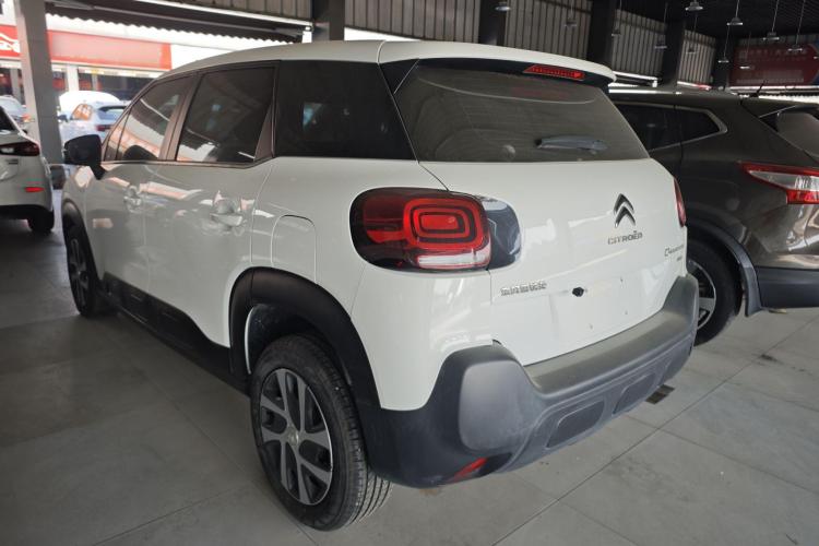 Citroen C4 AIRCROSS 2019 #5 Citroen C4 AIRCROSS 2019 immagine di auto #5