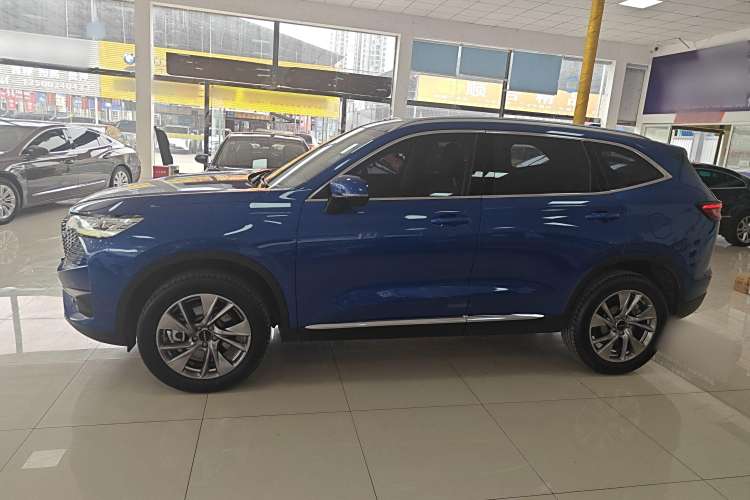 Haval H6 2022 #5 Haval H6 2022 car image #5