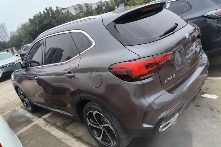 MG Pilot 2022 car image #5