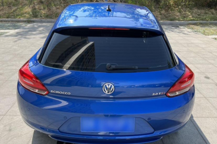 Volkswagen Scirocco 2015 #5 Volkswagen Scirocco 2015 изображение автомобиля #5