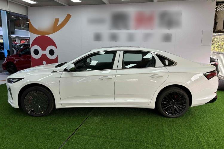 GEELY PrefaceL car image #5