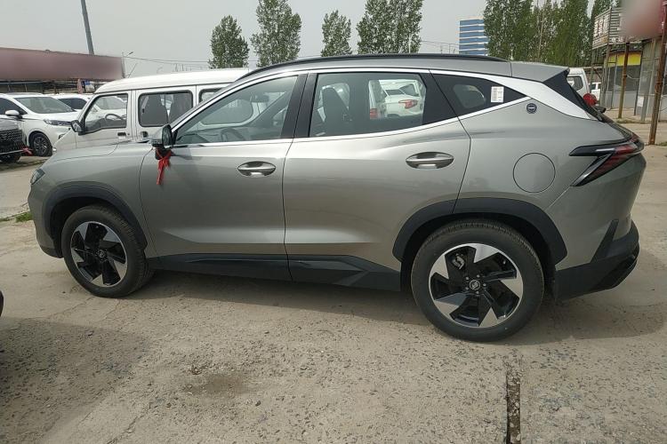 捷途山海 捷途山海L6 2024 #5 捷途山海 捷途山海L6 2024 汽车图片 #5