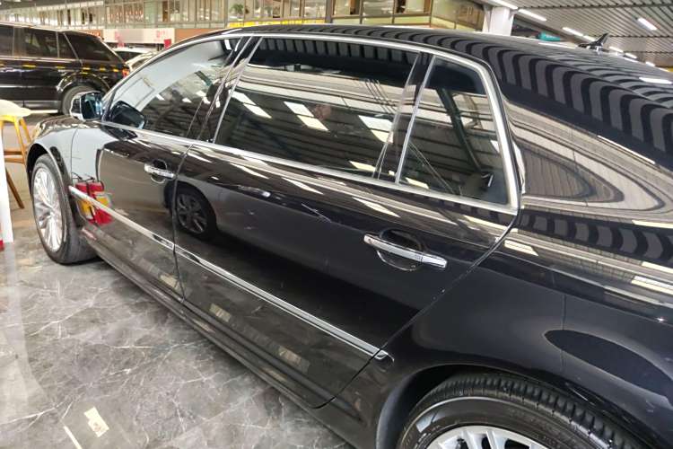 Volkswagen Pheaton 2016 imagen de coche #5
