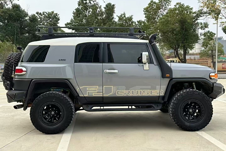 Toyota FJ Cruiser 2020 imagem de carro #5