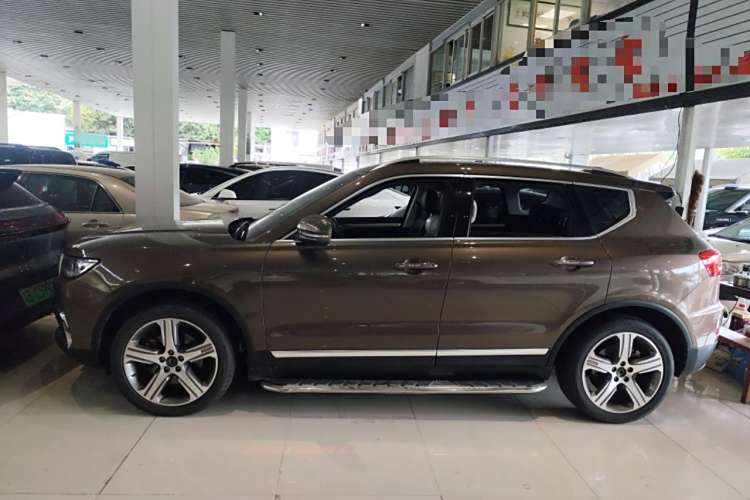 哈弗 哈弗H7 2017 汽车图片 #5