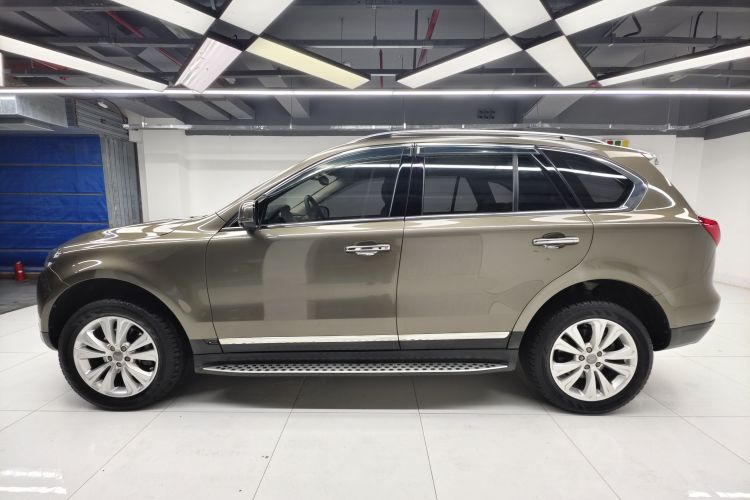Haval H8 2018 car image #5