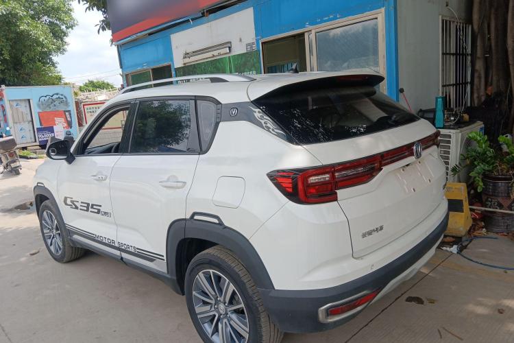 Changan CS35MAX 2019 #5 Changan CS35MAX 2019 car image #5