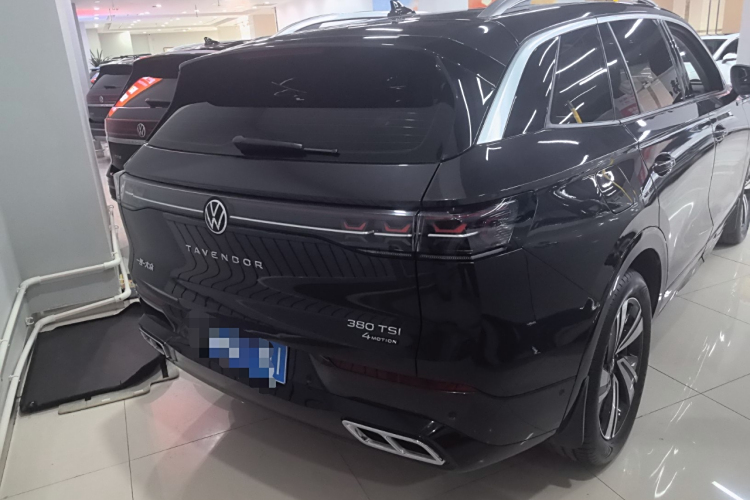 Volkswagen Tavendor 2023 #5 Volkswagen Tavendor 2023 car image #5