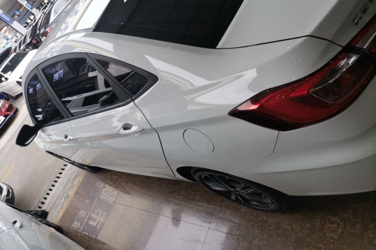 Changan Eado DT 2020 #5 Changan Eado DT 2020 immagine di auto #5